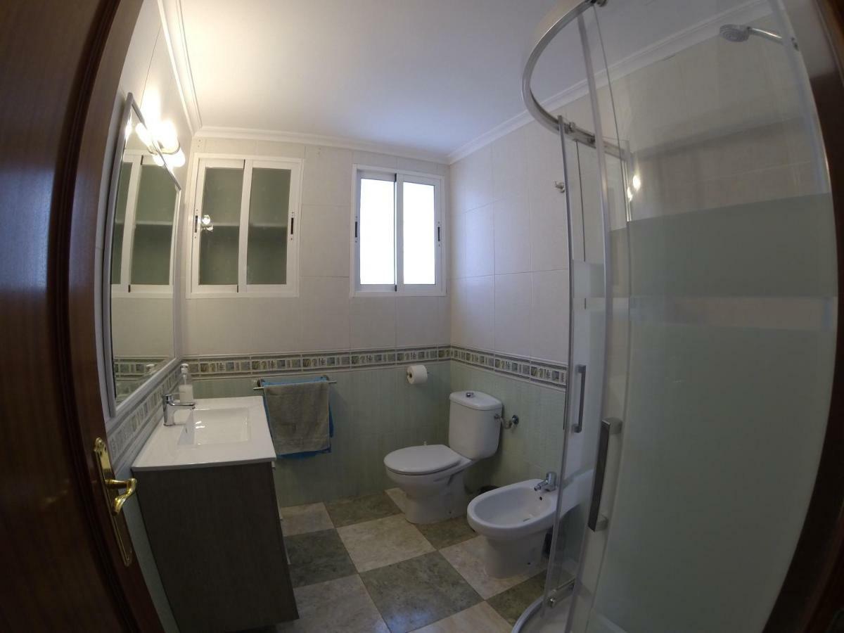 Altillo 25 Garaje Y Wifi Gratis Cordoba Exterior photo