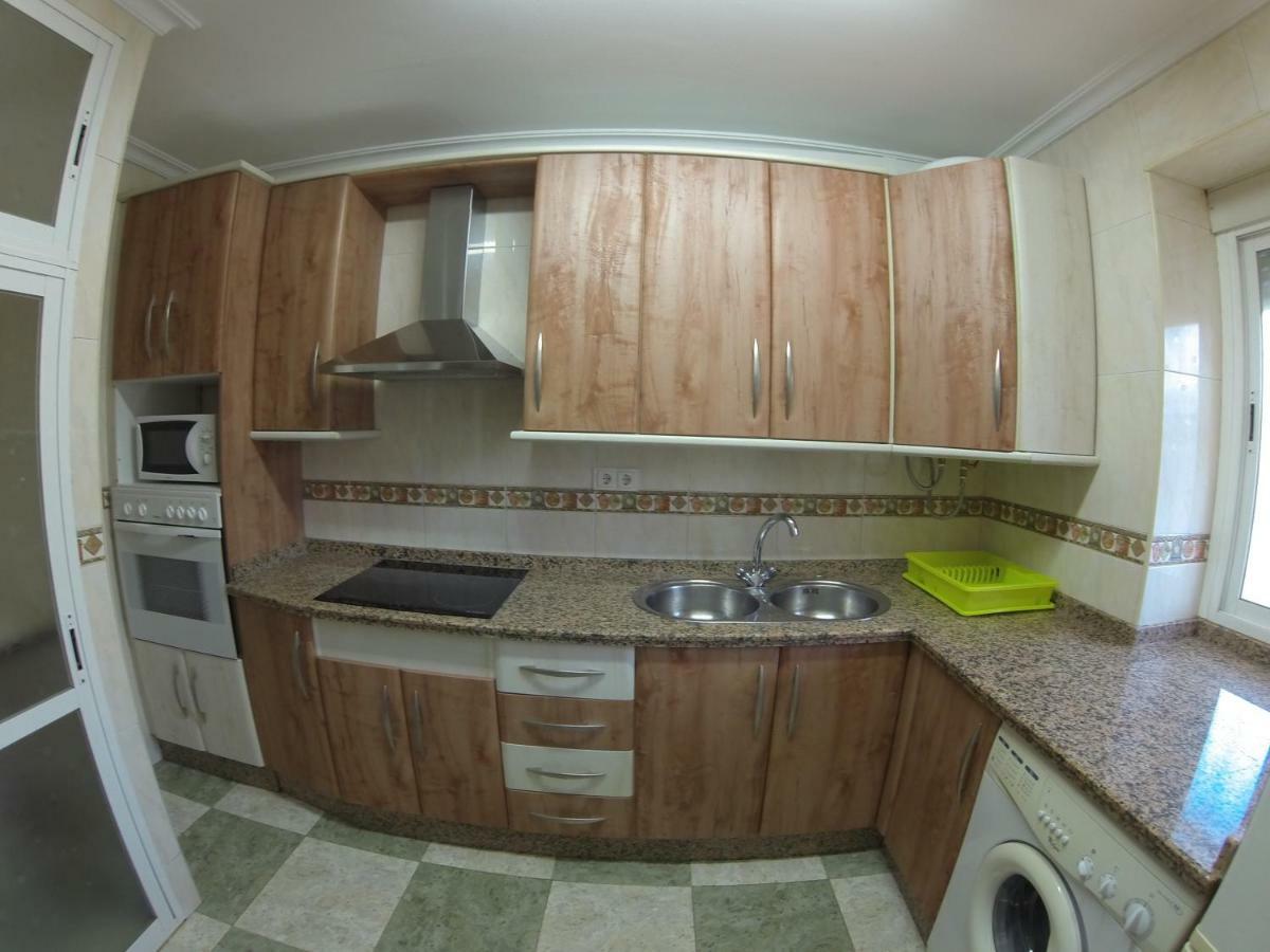 Altillo 25 Garaje Y Wifi Gratis Cordoba Exterior photo