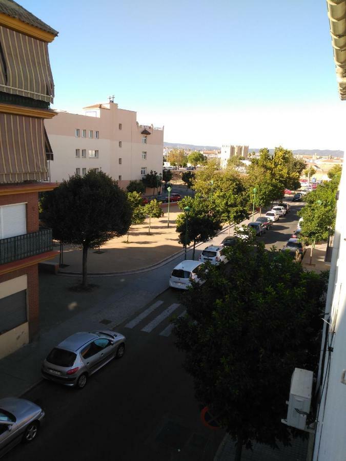 Altillo 25 Garaje Y Wifi Gratis Cordoba Exterior photo