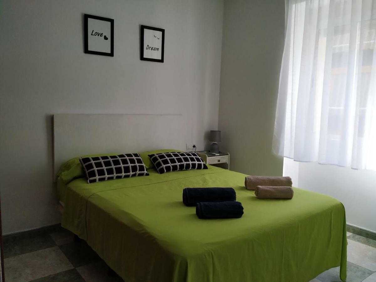 Altillo 25 Garaje Y Wifi Gratis Cordoba Exterior photo