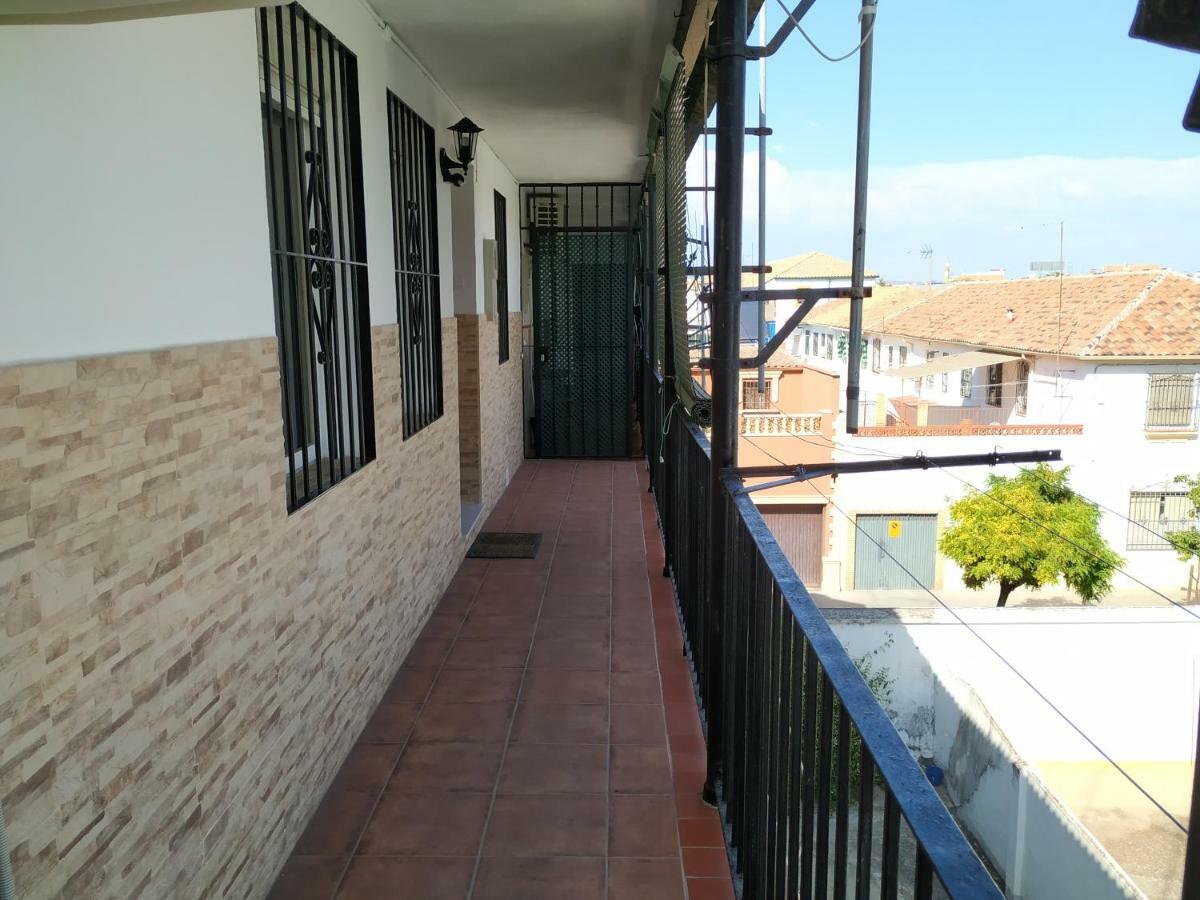 Altillo 25 Garaje Y Wifi Gratis Cordoba Exterior photo